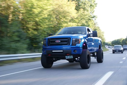 6 Inch Lift Kit | Ford F-150 4WD (2011-2014) | Rough Country