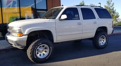 6 Inch Lifted 2006 Chevy Tahoe 4WD