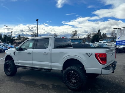 6 Inch Lifted 2023 Ford F-150 4WD