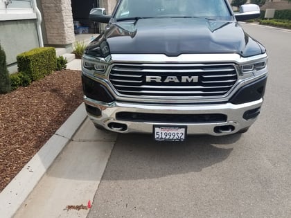 2019 Ram 1500 4WD