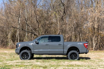 6 Inch Lifted  2022 Ford F-150