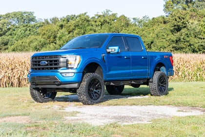 6 Inch Lifted 2021 Ford F150 