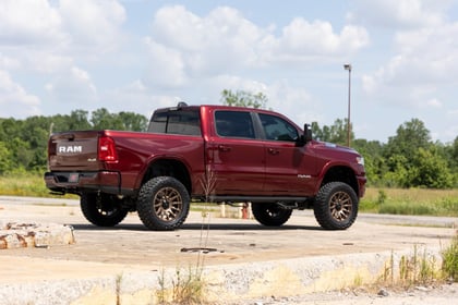 Six Inch Lifted 2025 Ram 1500