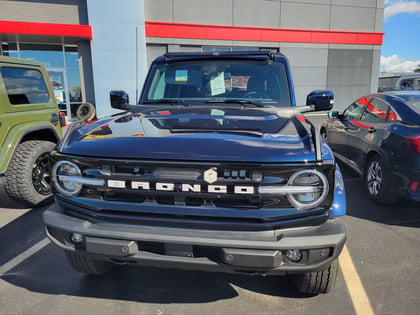 2021 Ford Bronco 4WD