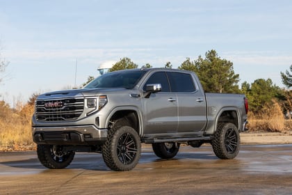 6 Inch Lifted 2024 GMC Sierra 1500