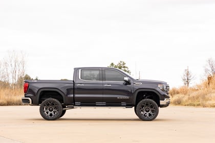 6 Inch Lifted 2024 GMC Sierra 1500