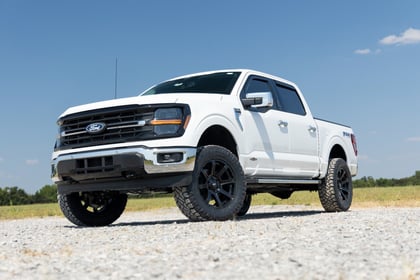 3 Inch Lifted 2024 Ford F150