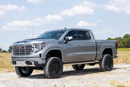 6 Inch Lifted 2024 GMC Sierra 1500 Denali