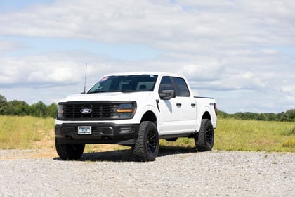 3 Inch Lifted 2024 Ford F-150
