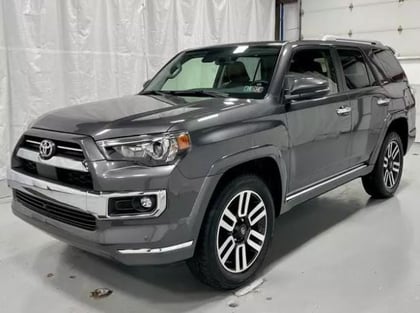 2 inch Lifted 2023 Toyota 4Runner 4WD