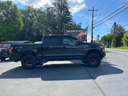 3 Inch Lifted 2020 Ford F-150 4WD