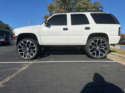 6 Inch Lifted 2005 Chevy Tahoe RWD