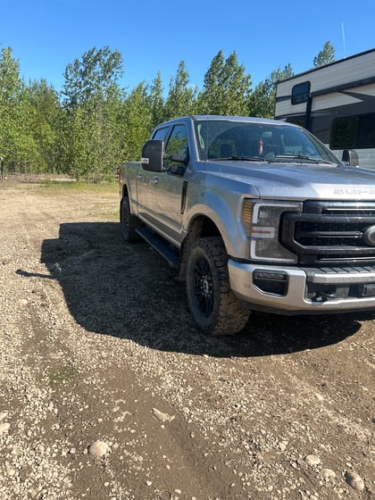 2020 Ford F-250 Super Duty 4WD