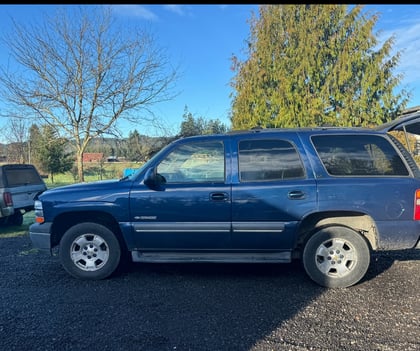 2 inch Lifted 2003 Chevy Tahoe 4WD