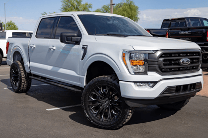 6 Inch Lift Kit, Ford F-150 2WD (2021-2023)