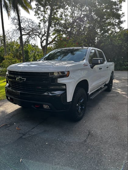 2021 Chevy Silverado 1500 LT Trail Boss 4WD