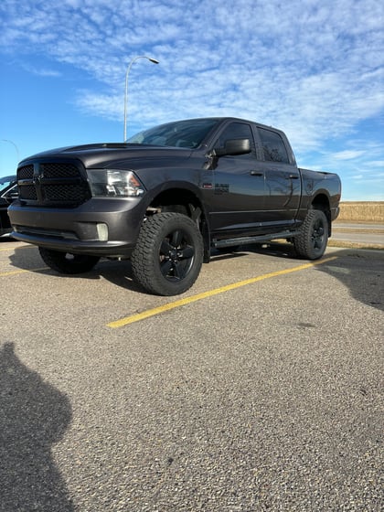6 Inch Lifted 2019 Ram 1500 Classic 4WD
