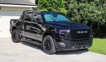 2025 Ram 1500 4WD