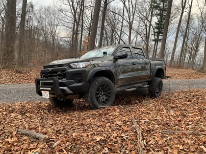 3 Inch Lifted 2023 Chevy Colorado 4WD