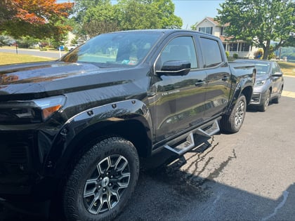 2 inch Lifted 2024 Chevy Colorado 4WD