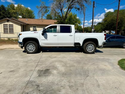 3 Inch Lifted 2023 Chevy Silverado 2500 HD 4WD