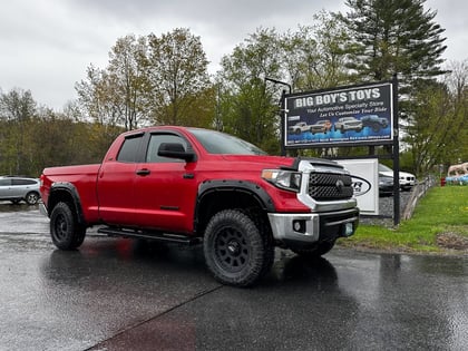 3 Inch Lifted 2016 Toyota Tundra 4WD