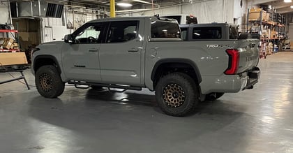 3.5 Inch Lifted 2022 Toyota Tundra 4WD