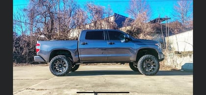 6 Inch Lifted 2021 Toyota Tundra 4WD