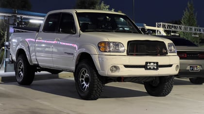 2.5 inch Lifted 2004 Toyota Tundra 4WD