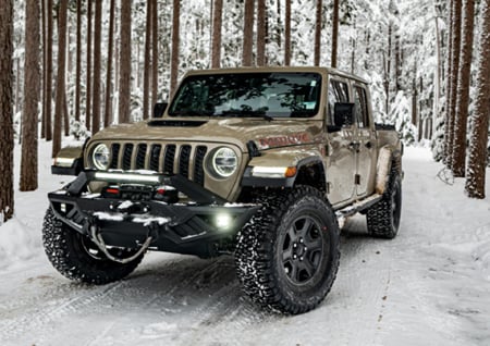 Top 10 Winter Off-Roading Destinations in the States-image