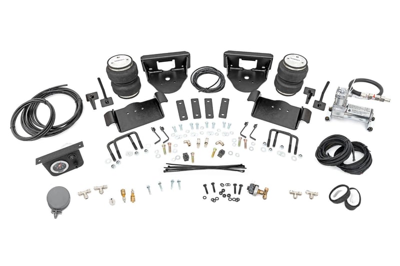 Air Lift LoadLifter 5000 Air Spring Kit - 2004-14 Ford F150 4WD Air Lift LoadLifter 5000 Air Spring Kit - 2004-14 Ford F150 4WD