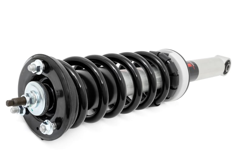 M1 Loaded Strut Pair | 6 Inch | Nissan Frontier 4WD (2005