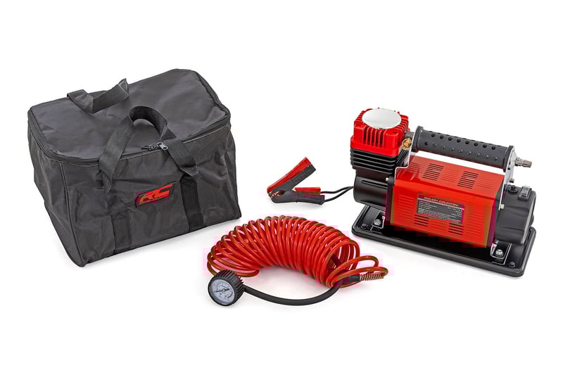 Air Compressor Kit 12 Volt 150PSI 5.65 CFM Rough Country