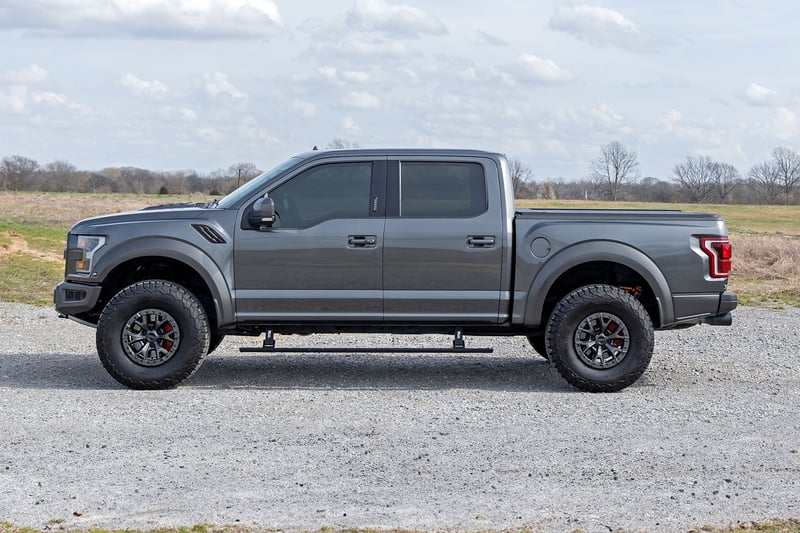 Electric running boards for ford f150 sale