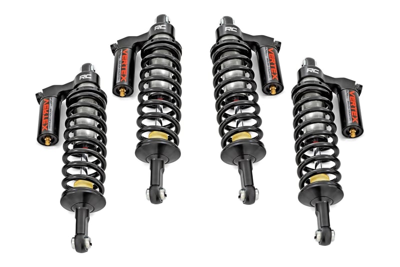 Vertex Adjustbale Suspension Lift Kit | Can-Am Defender HD 5