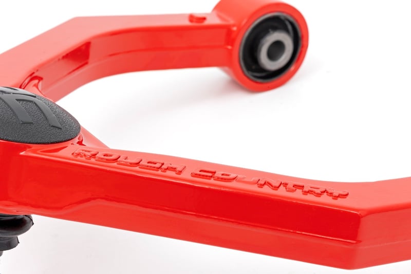 Forged Upper Control Arms | OE Upgrade | Nissan Titan XD 4WD