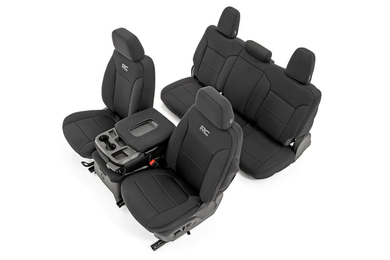 Seat covers for 2020 chevy silverado 1500 discount