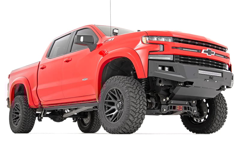Chevy silverado 19 outlet