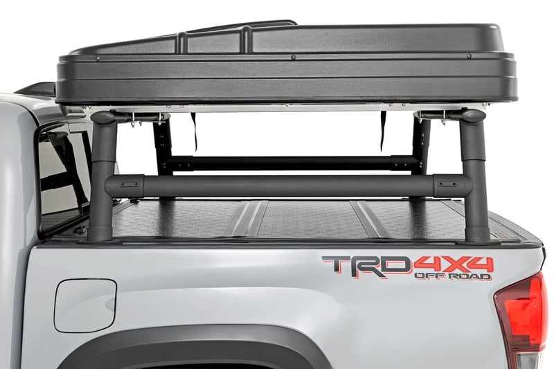 Chevy silverado roof tent 2025