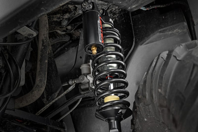 Vertex Front Coil Over Shock Pair | Adjustable | Polaris