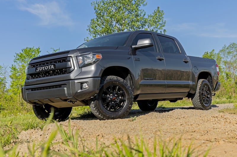 Toyota tundra power running boards discount