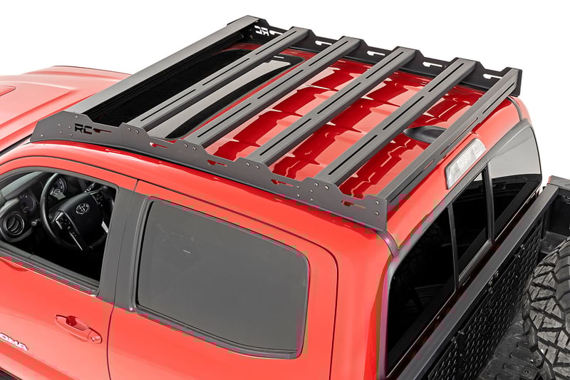Roof Rack Toyota Tacoma 2WD 4WD 2005 2023 Rough Country