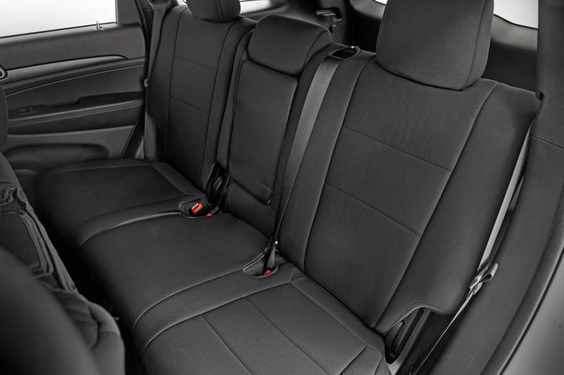 Seat Covers Jeep Grand Cherokee WK2 2WD 4WD 2011 2022 Rough Country