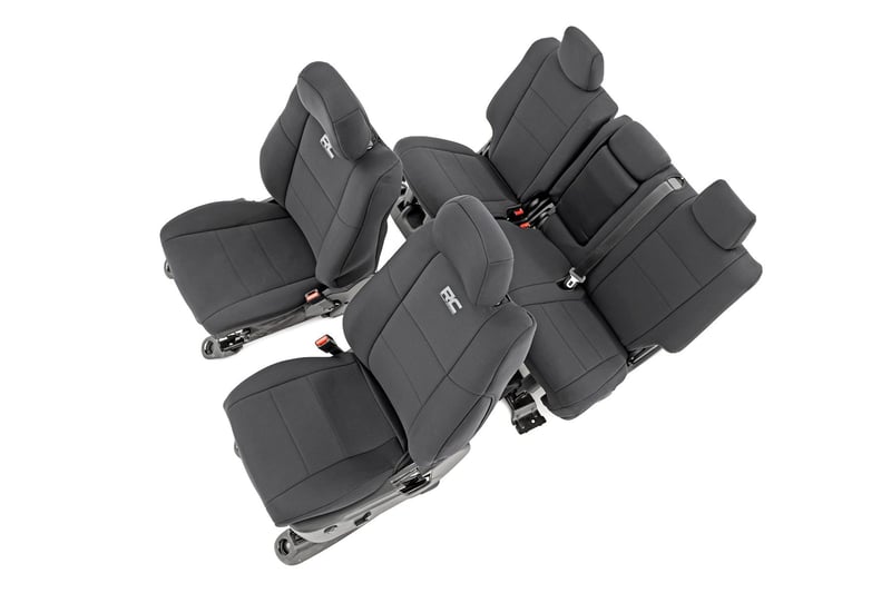 Jeep Grand Cherokee Seat Covers