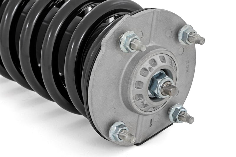 独特な店 Loaded Strut Pair | 3.5 Inch | Toyota Tacoma 4WD (2024-2025 タイムセール