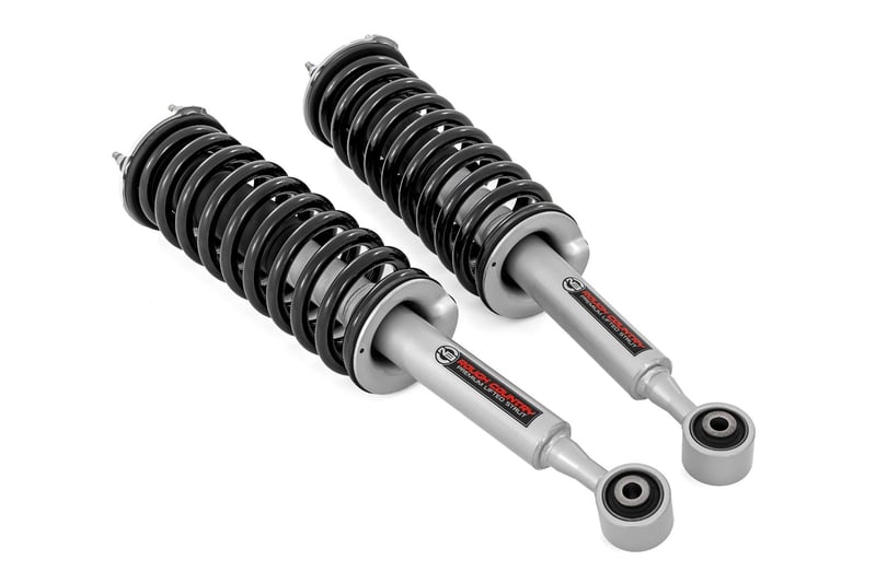 【正規品】 Strut Loaded Pair (2024-2025 4WD Tacoma Toyota | Inch 3.5 | タイムセール