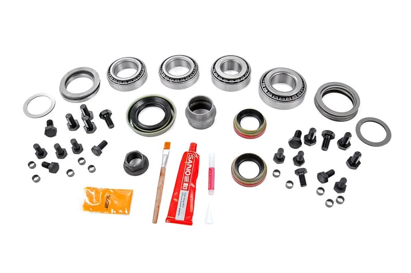 Dana 30 Front Master Install Kit