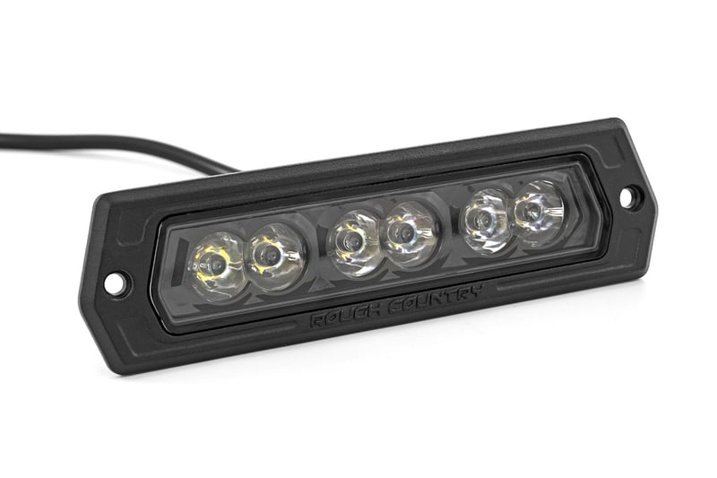 Flush mount bar light cheap