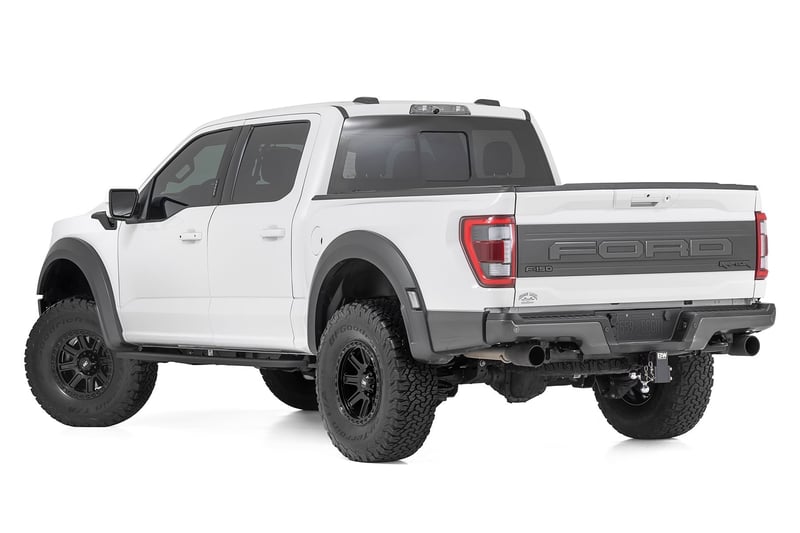 Rough Country 84 Series Wheel | One-Piece | Gloss Black Rough Country 84 Series Wheel | One-Piece | Gloss Black