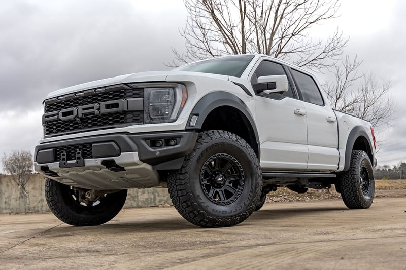 Rough Country 84 Series Wheel | One-Piece | Gloss Black Rough Country 84 Series Wheel | One-Piece | Gloss Black